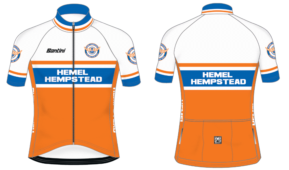 HHCC Cycling Kit