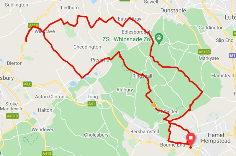 HHCC Ride08